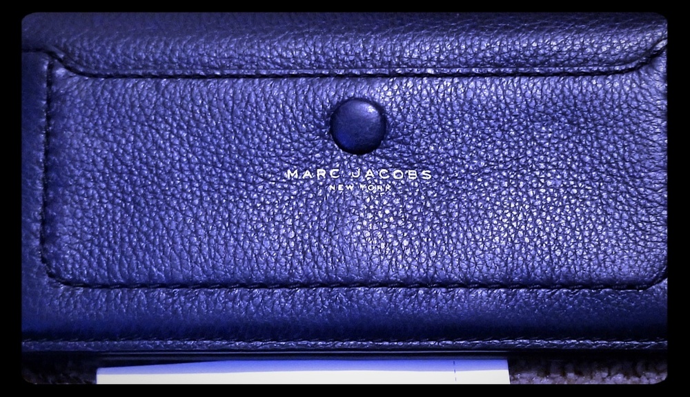NWT💯MARC JACOBS🔹️Wallet